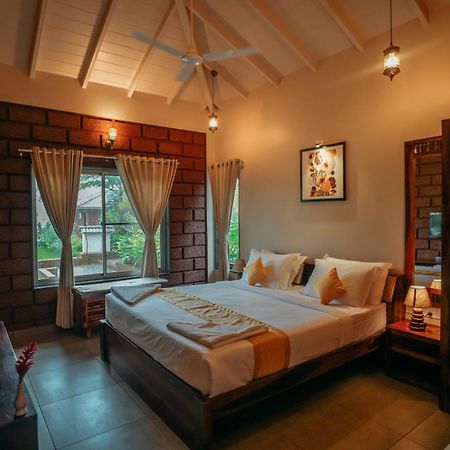 Kireina Wellness Resort Koynanagar Buitenkant foto