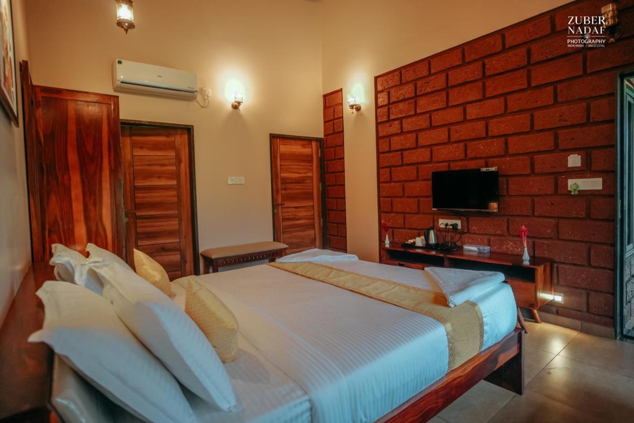 Kireina Wellness Resort Koynanagar Buitenkant foto