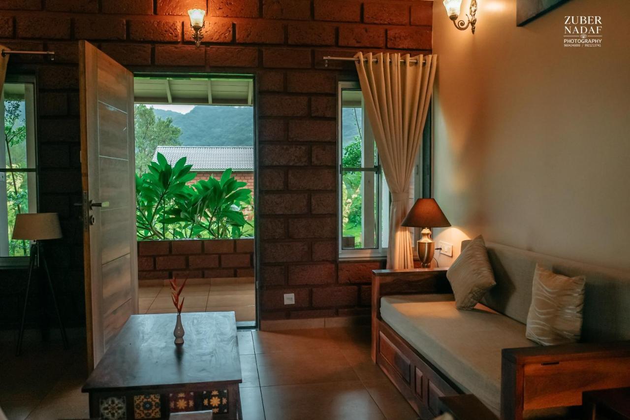 Kireina Wellness Resort Koynanagar Buitenkant foto