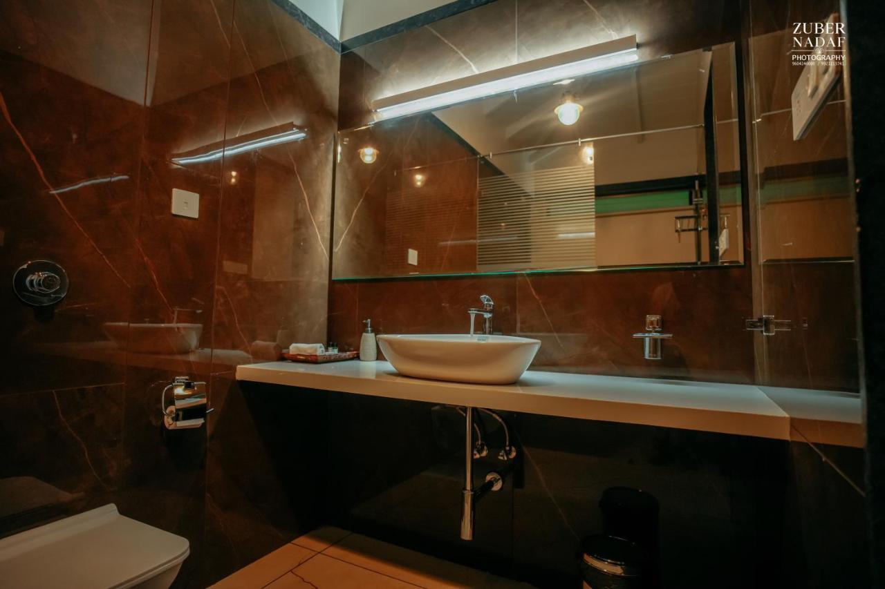 Kireina Wellness Resort Koynanagar Buitenkant foto