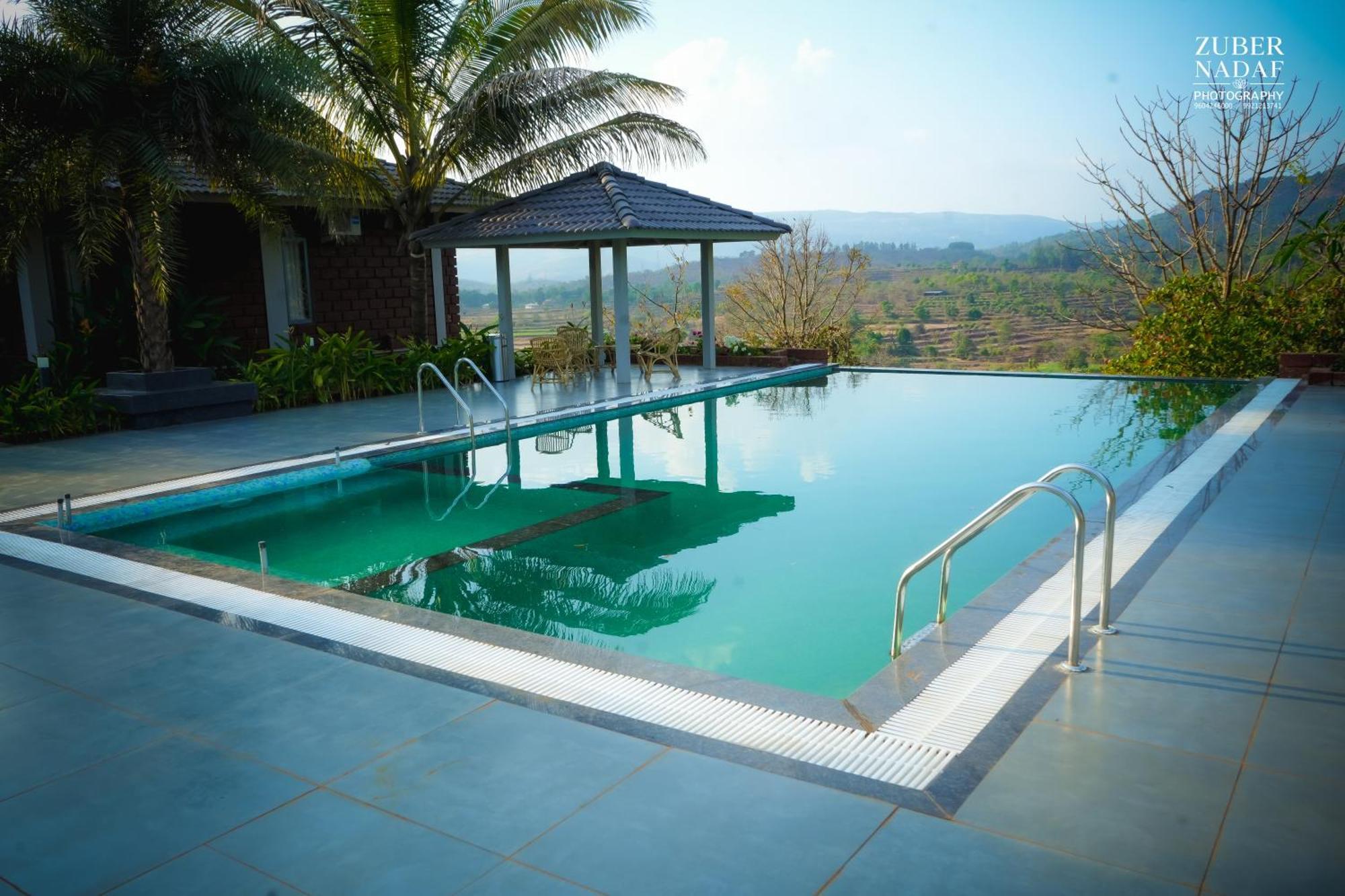Kireina Wellness Resort Koynanagar Buitenkant foto