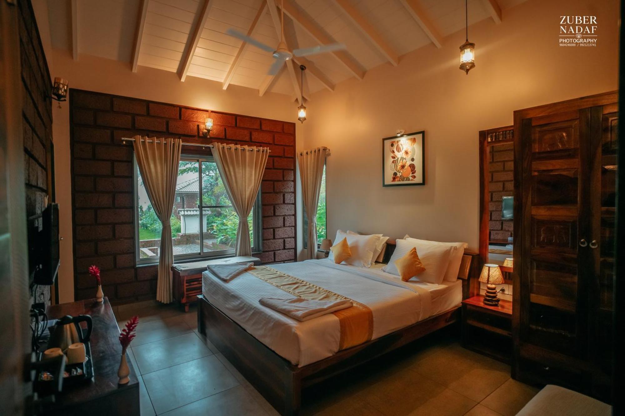 Kireina Wellness Resort Koynanagar Buitenkant foto