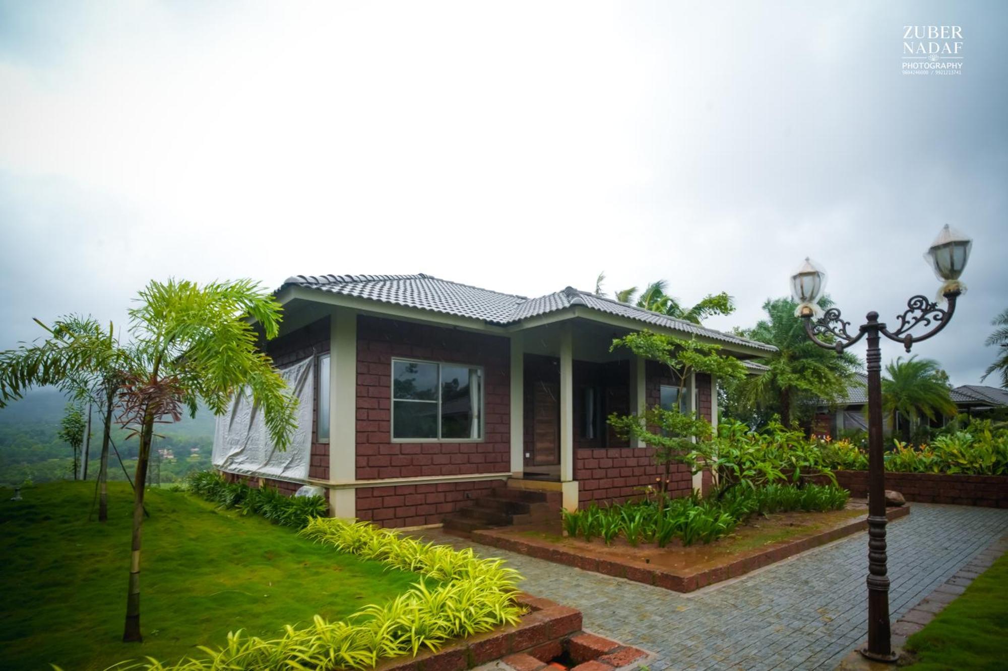 Kireina Wellness Resort Koynanagar Buitenkant foto