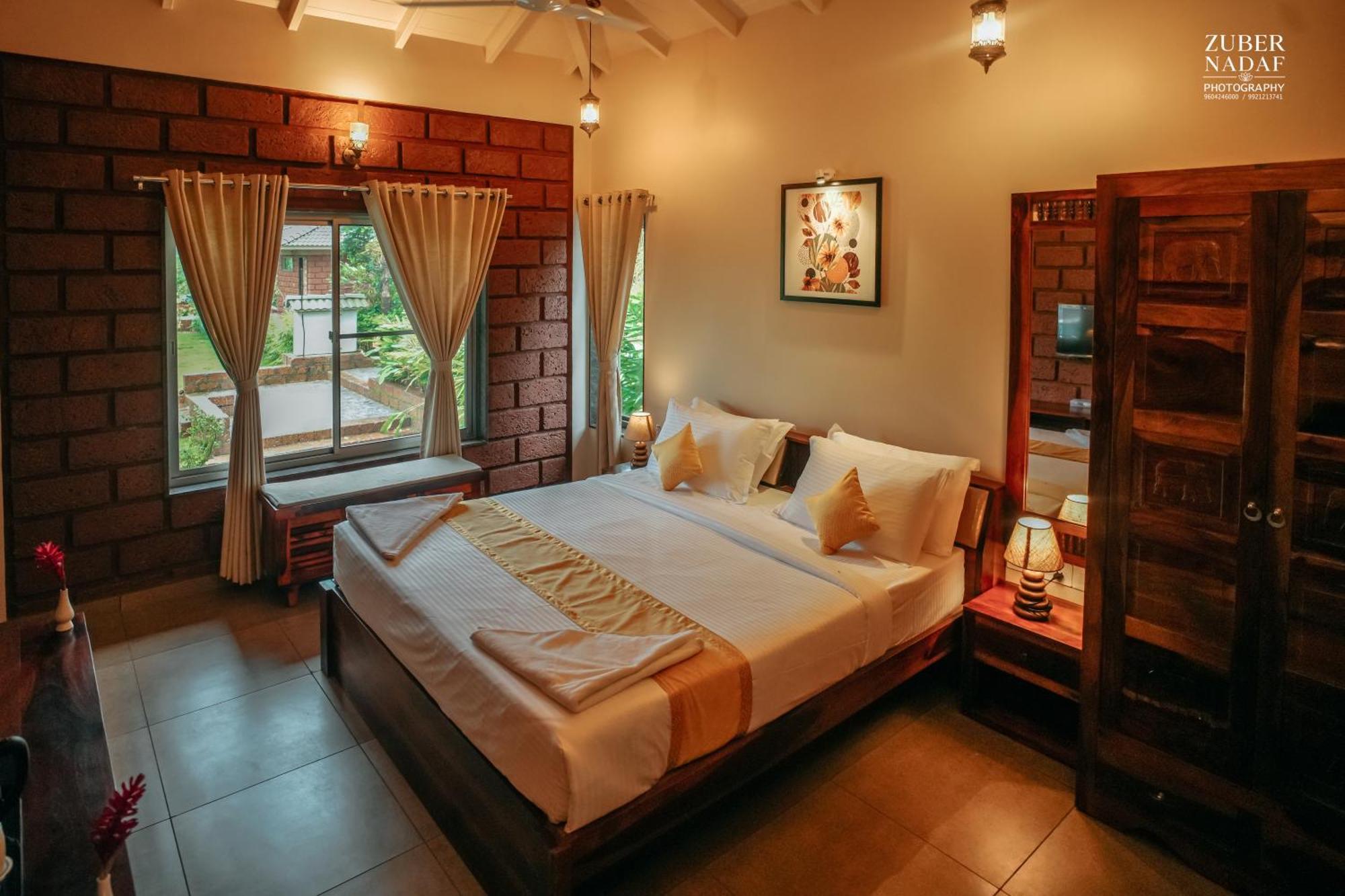 Kireina Wellness Resort Koynanagar Buitenkant foto